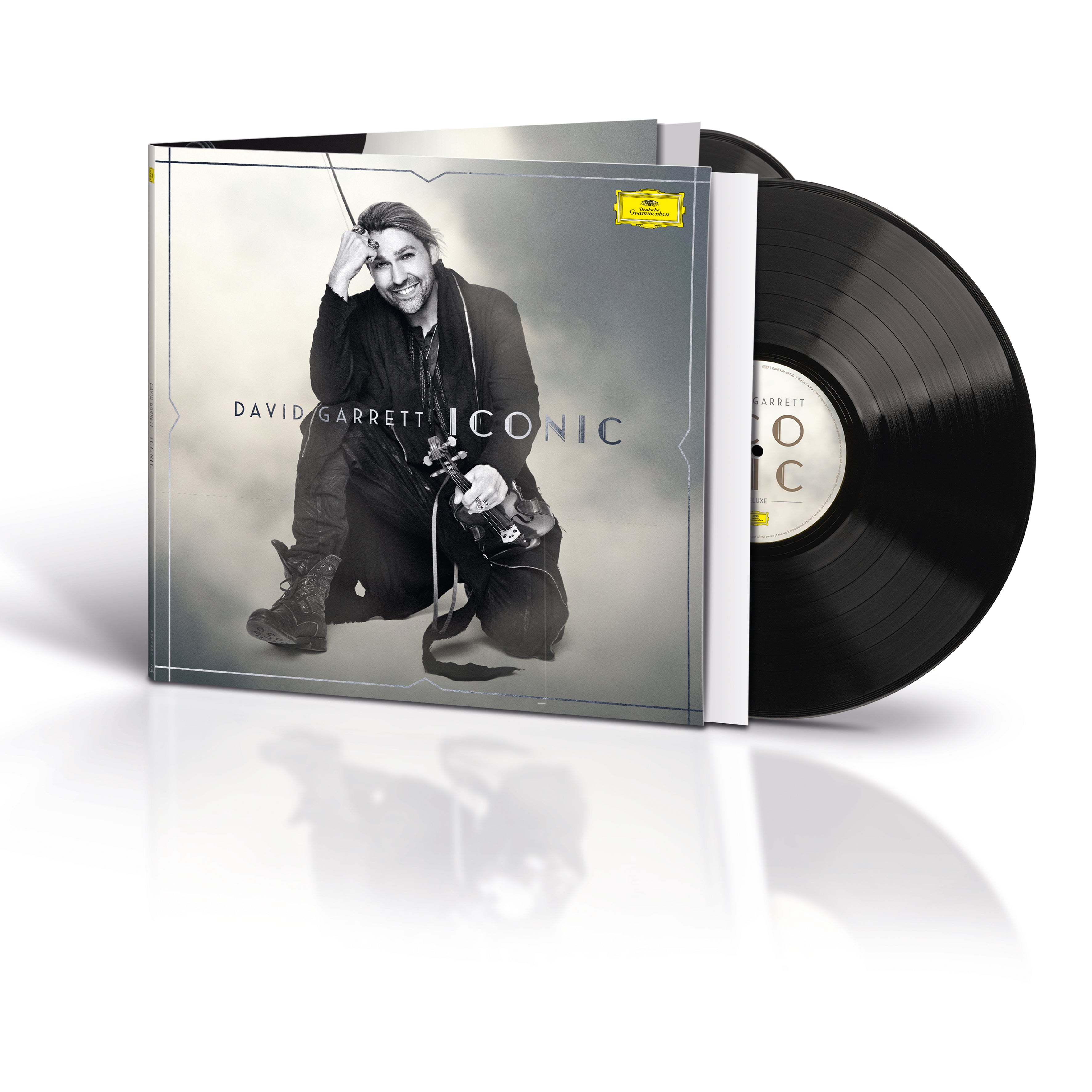 ICONIC (Vinil Doble)