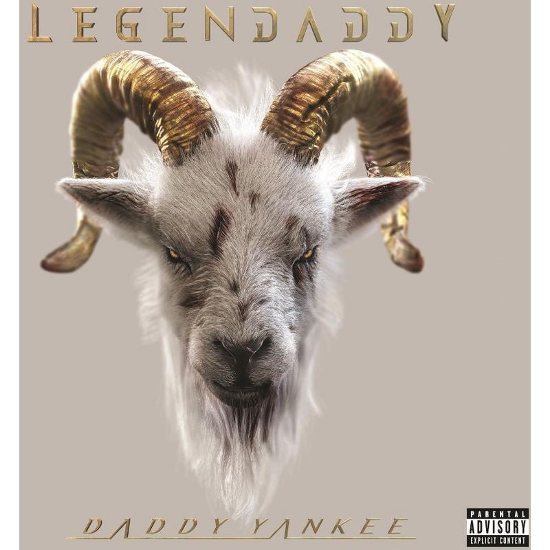 LEGENDADDY (CD)