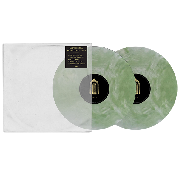 The Battle at Garden's Gate (Doble Vinil Tie Dye)(Importado)