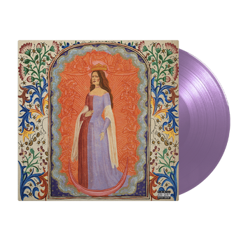 If I Can't Have Love, I Want Power (Limited Edition Purple LP)
