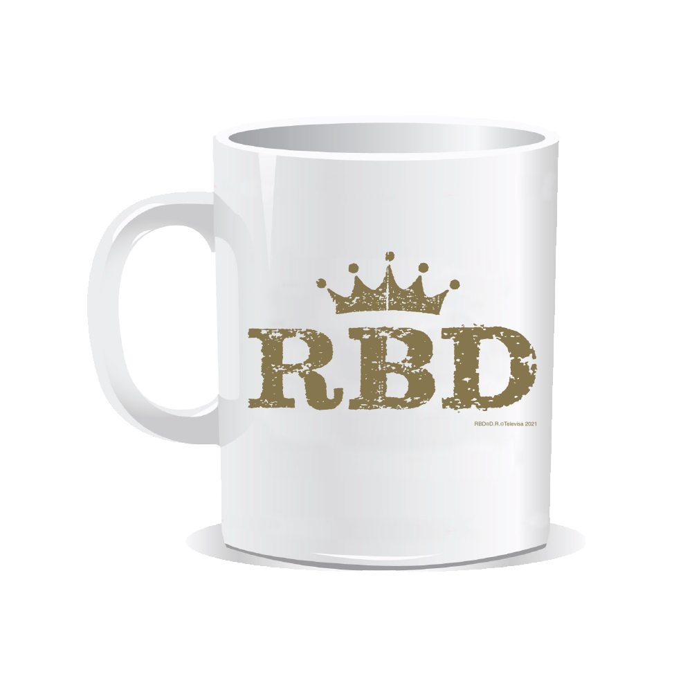 RBD Gold Logo