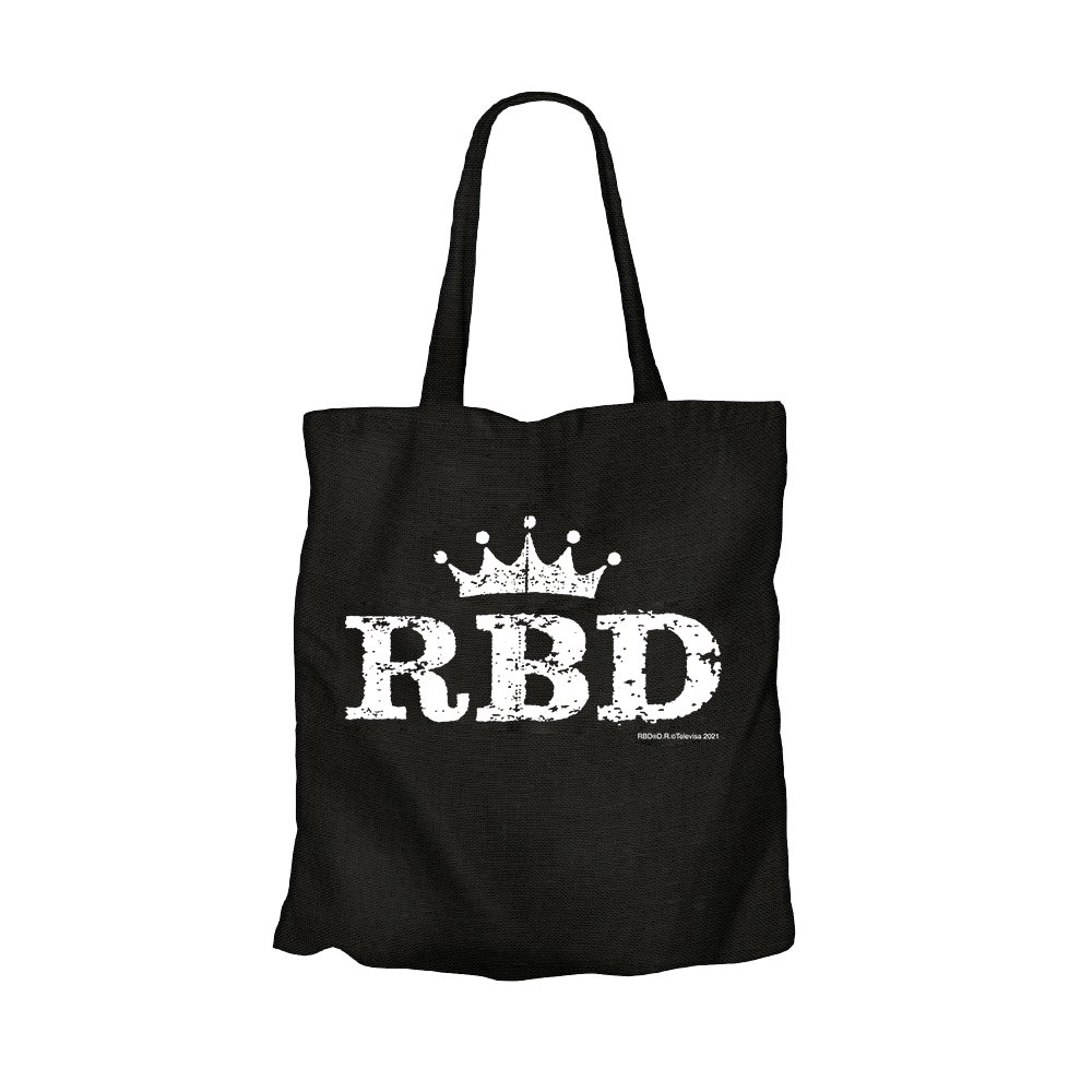 RBD White Logo