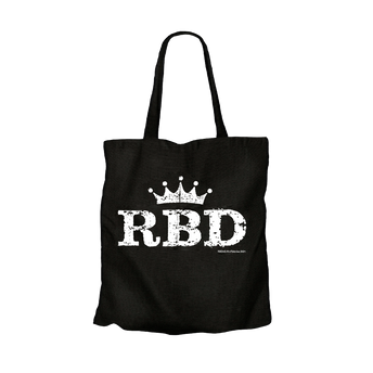 RBD White Logo