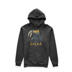 Goat merch hoodie sales