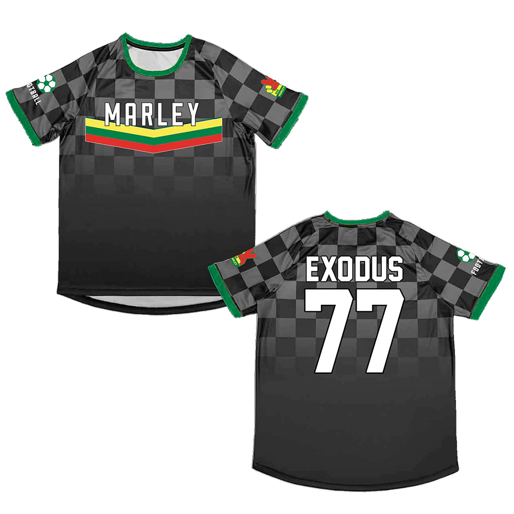 Exodus Soccer Jersey (Exclusivo)