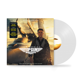Top Gun: Maverick (Music From The Motion Picture / Vinil Blanco Exclusivo)
