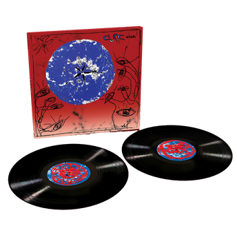 Wish (Vinil Doble - 30th Anniversary Edition / Remastered)