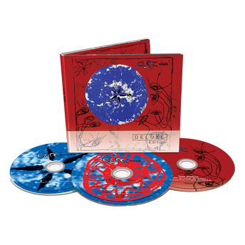 Wish (3CD Deluxe 30th Anniversary Edition)