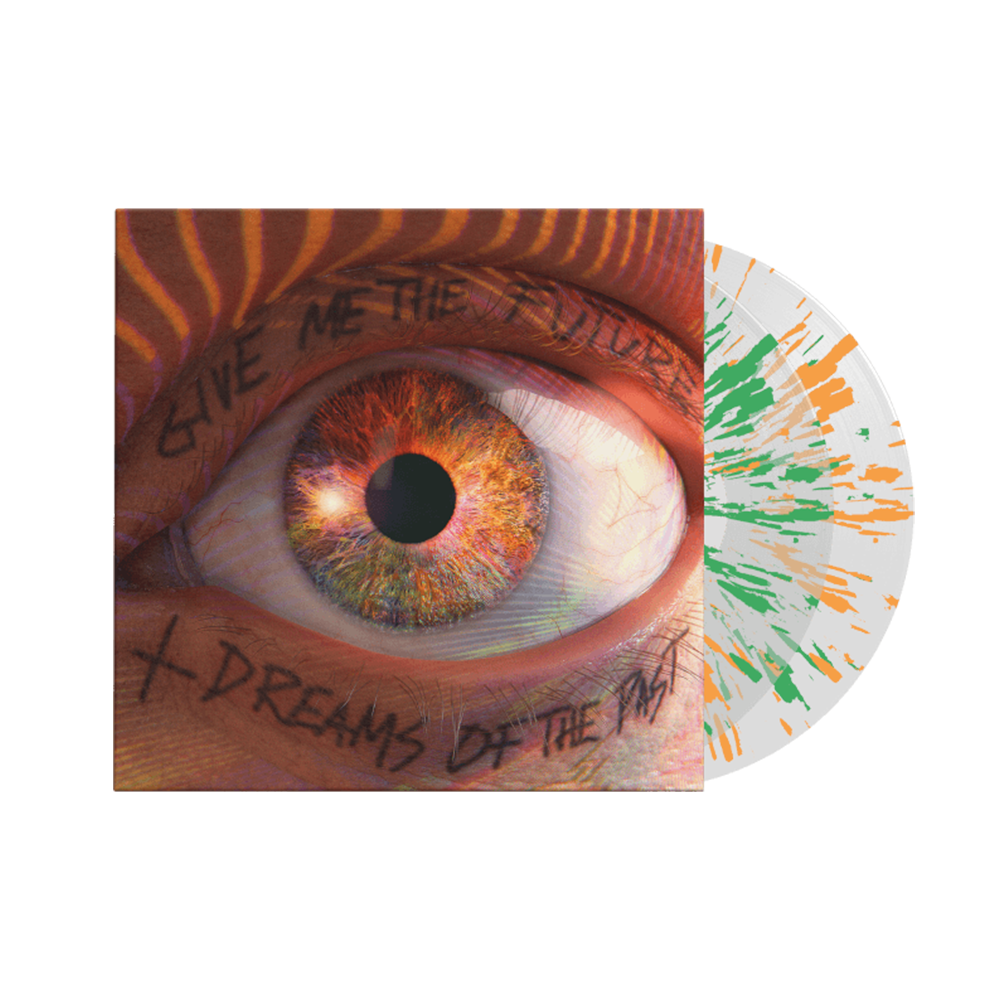 Give Me The Future + Dreams Of The Past (Exclusive Coloured Vinyl 2LP)