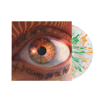 Give Me The Future + Dreams Of The Past (Exclusive Coloured Vinyl 2LP)