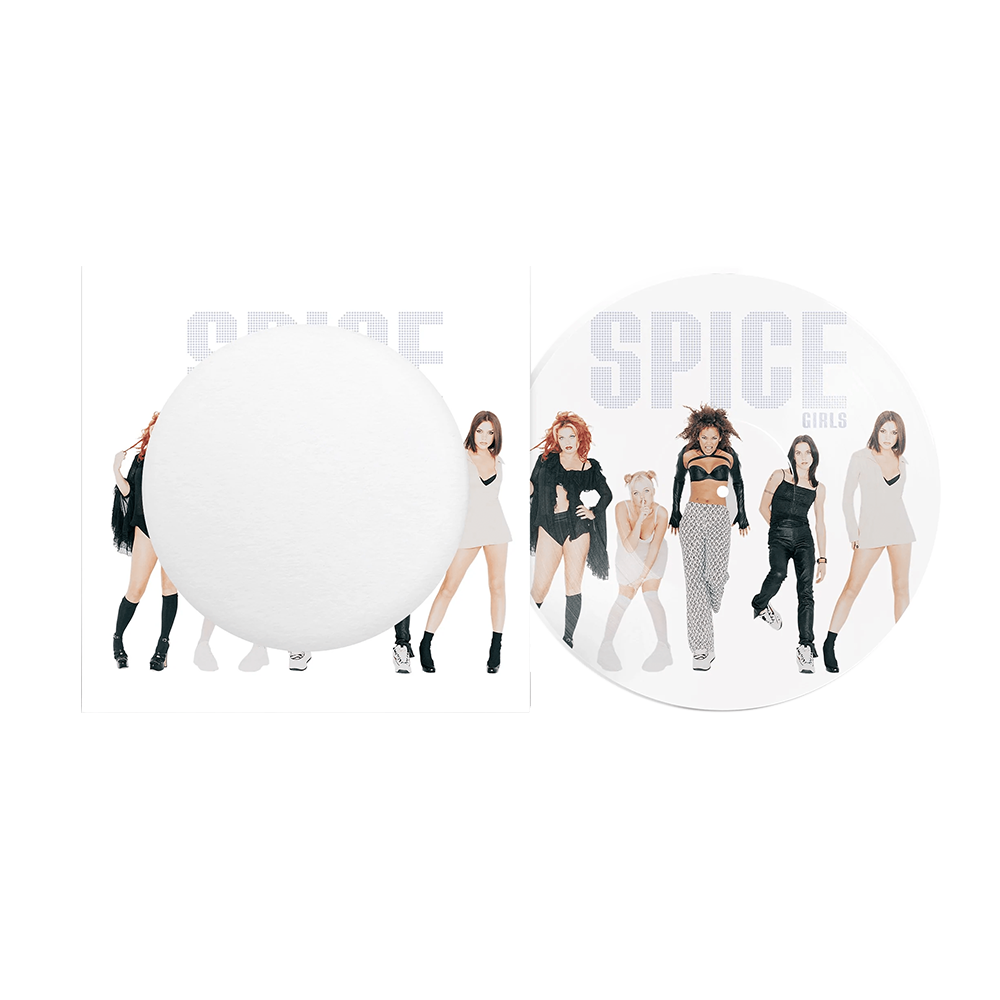 Spiceworld 25th Anniversary Edition (Picture Disc LP)