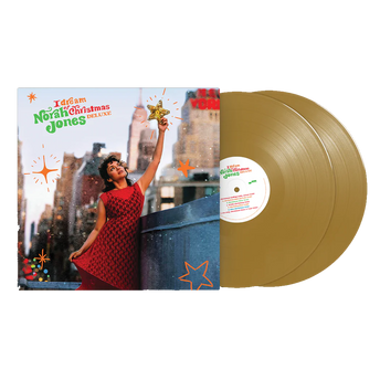 I Dream of Christmas Deluxe (Opaque Gold 2LP Exclusive)