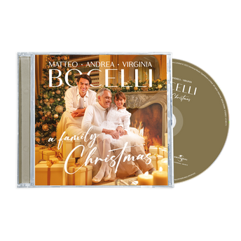 A Family Christmas (CD)
