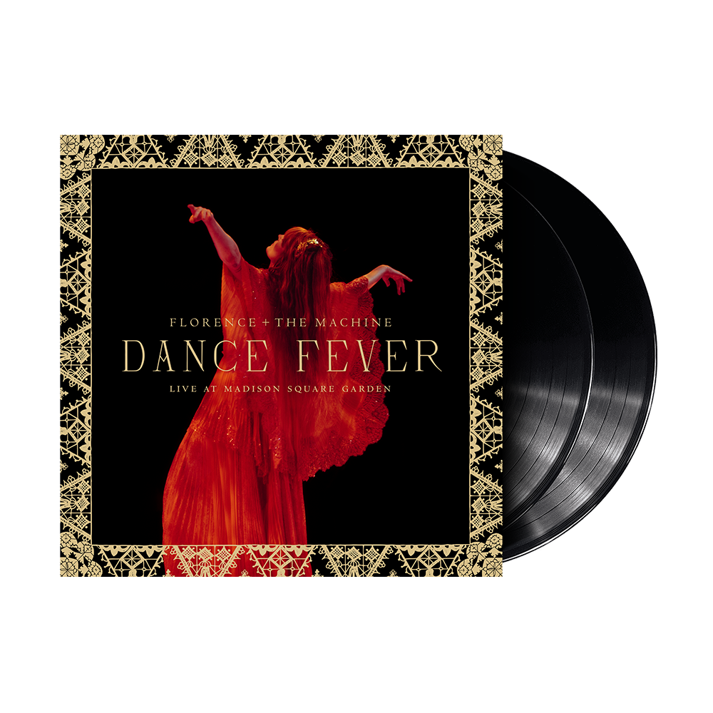 Dance Fever (Live At Madison Square Garden - Vinil)