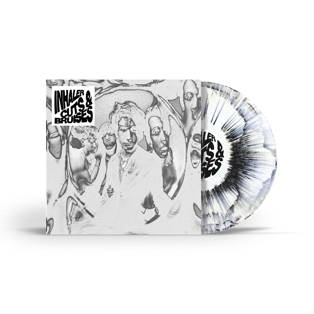 Cuts & Bruises (Exclusive Splatter Vinyl)