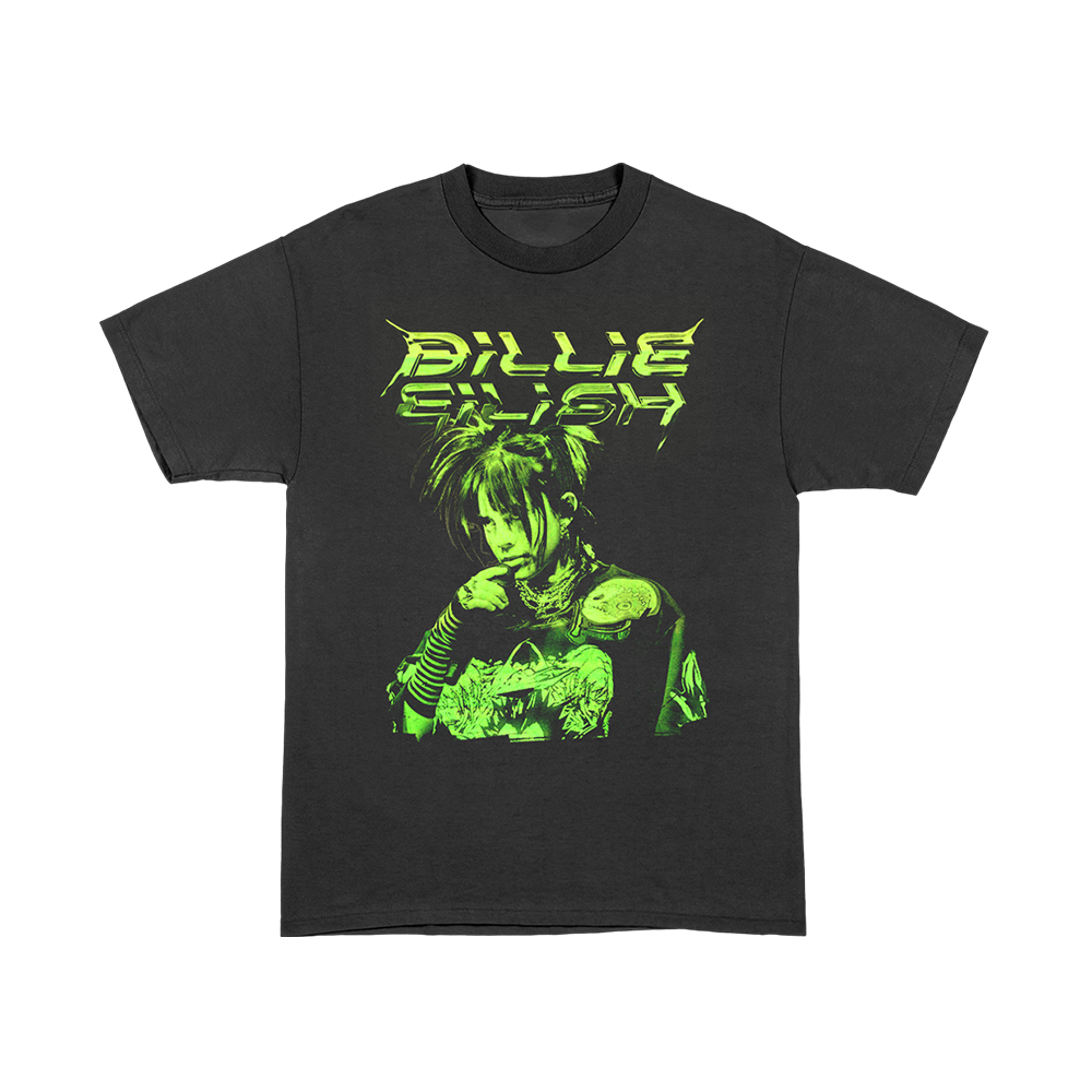 Billie Illustration (T-Shirt)