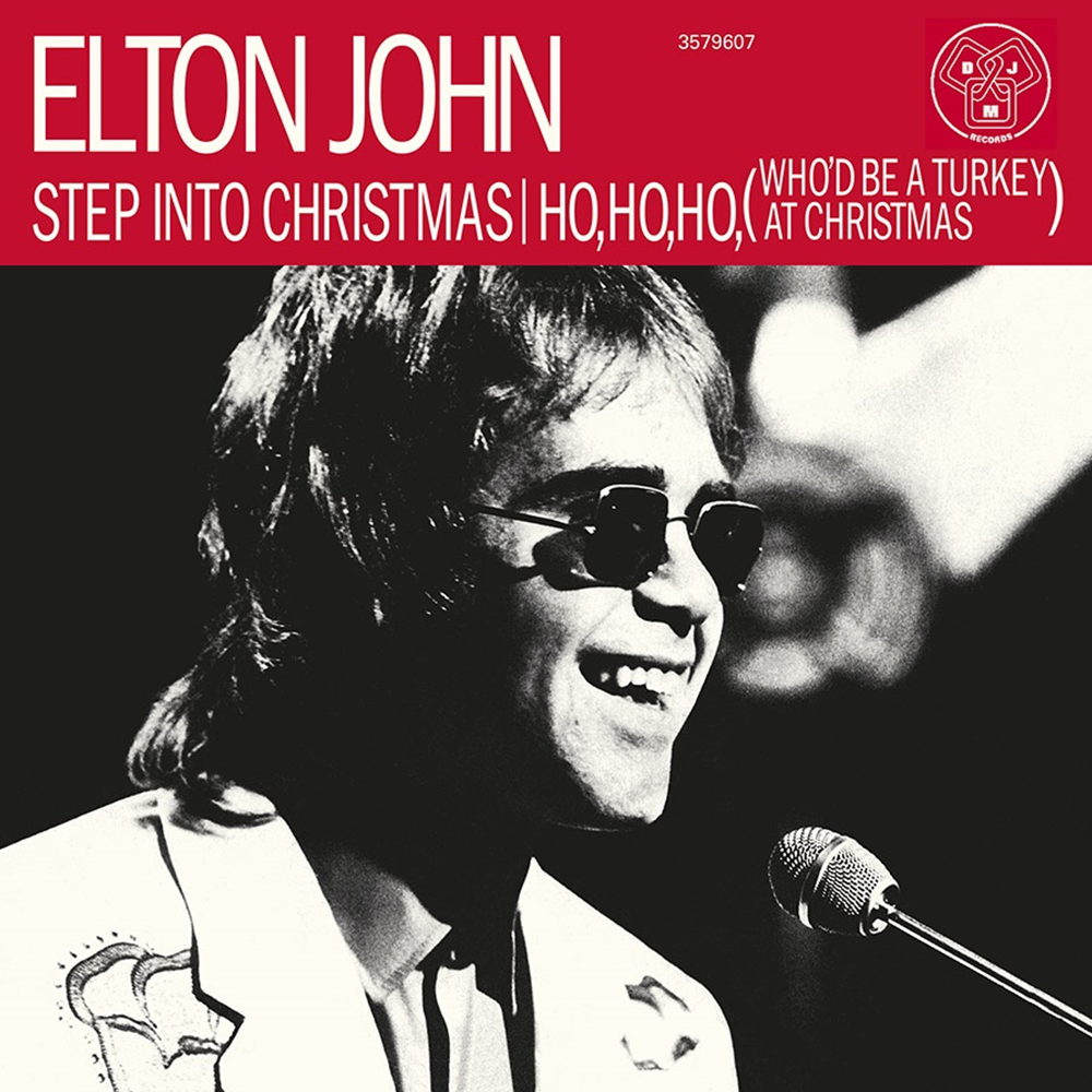 Step Into Christmas (Vinil Rojo 10")