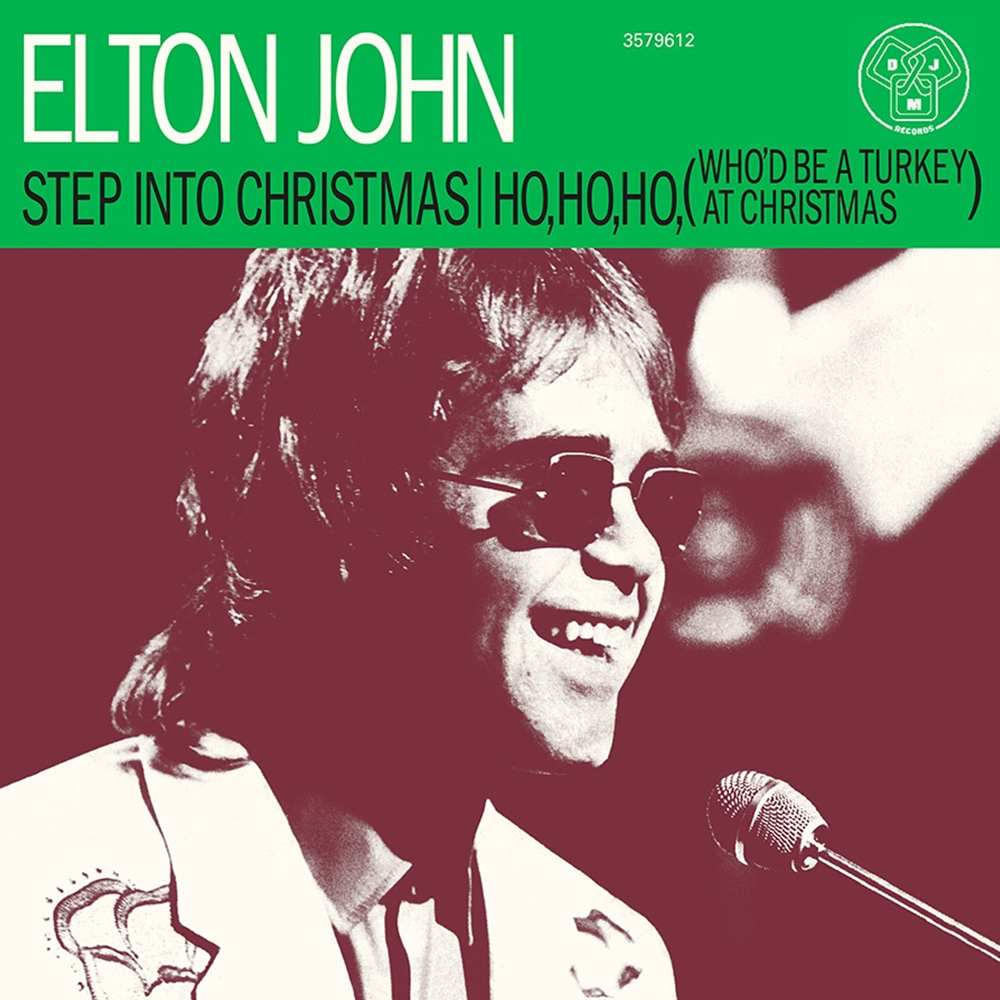 Step Into Christmas (Vinil Verde 7" Exclusivo)