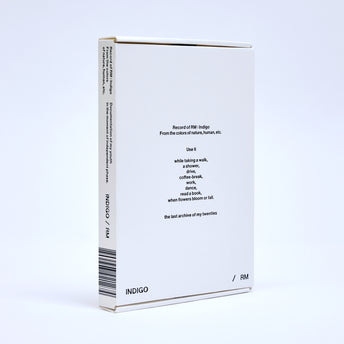 RM (BTS) Indigo (CD)
