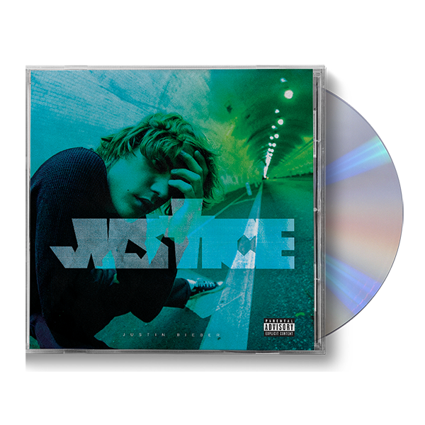 Justice (Alt. Cover #1) + Exclusive Bonus Track (Importado)