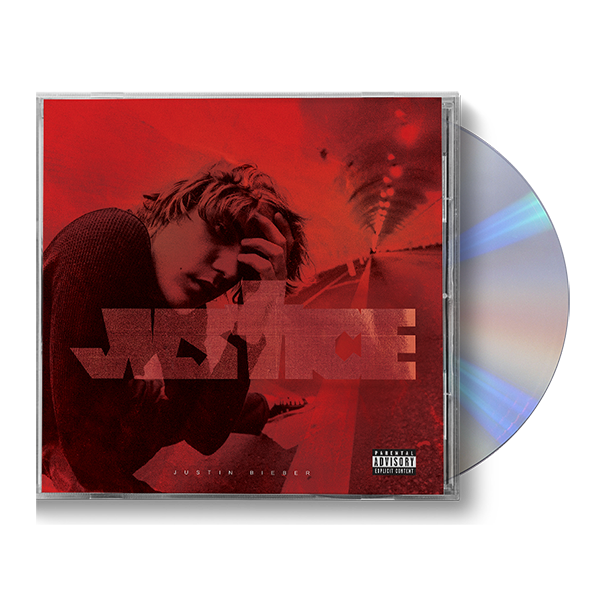 Justice (Alt. Cover #2) + Exclusive Bonus Track (Importado)