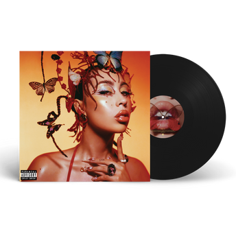 Red Moon in Venus (Standard Vinyl)