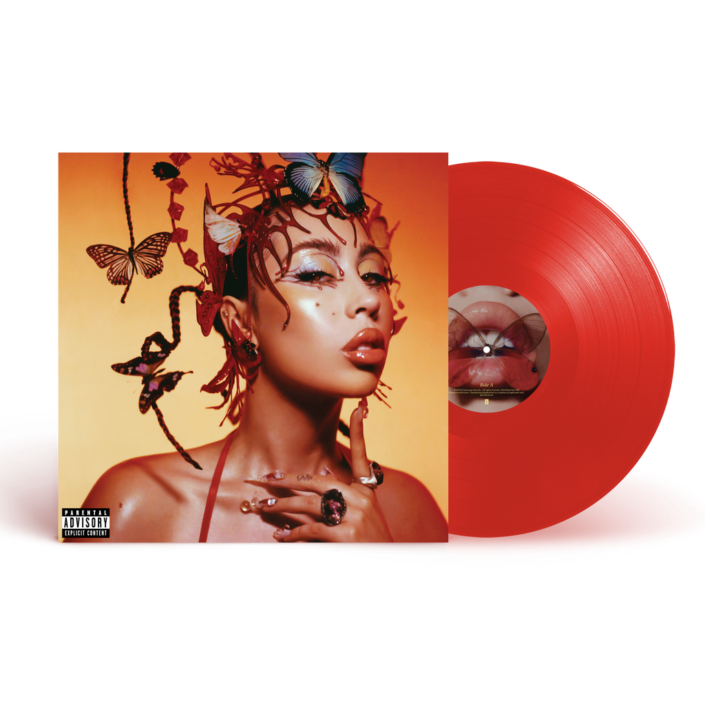 Red Moon in Venus (Exclusive Vinyl Red)