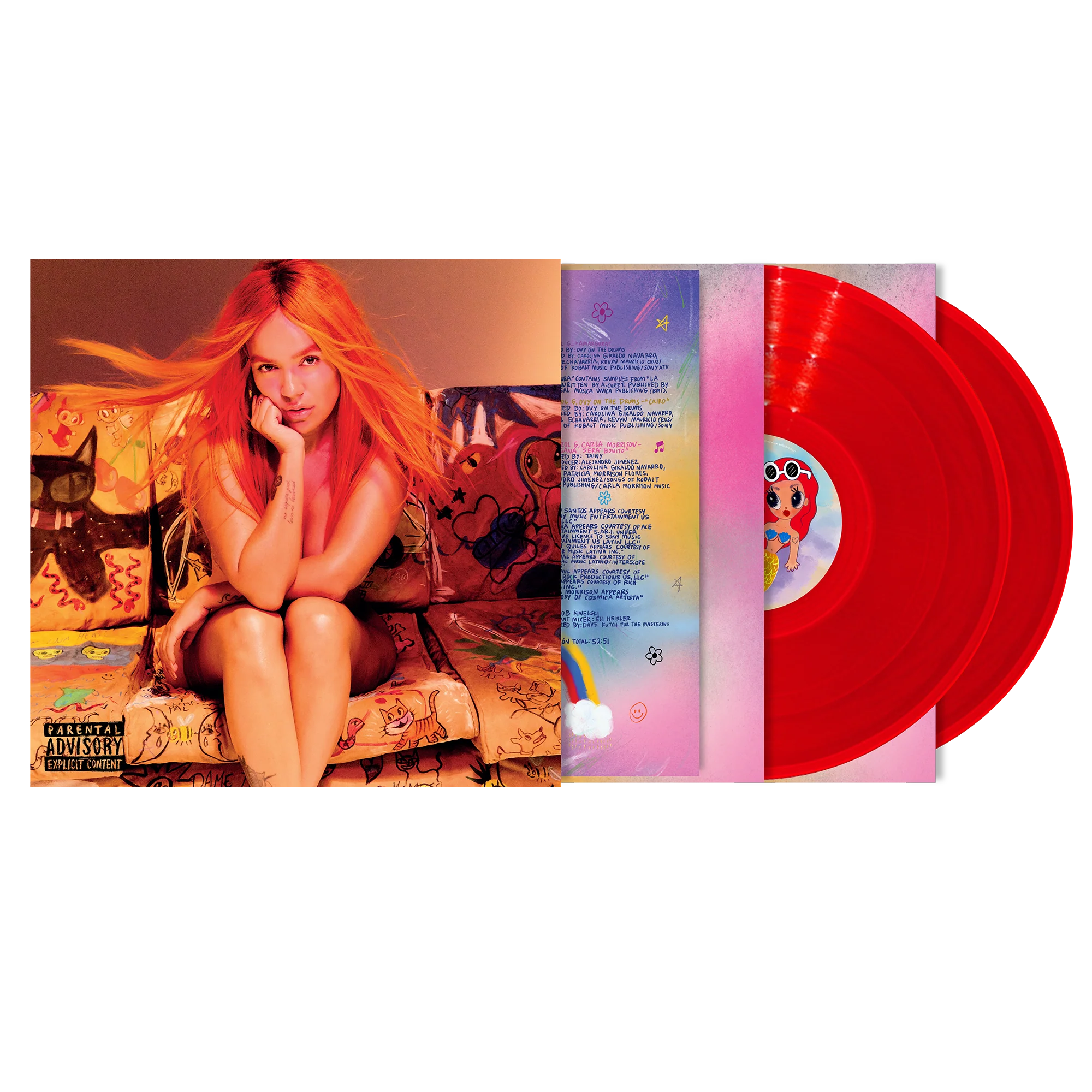 Mañana será bonito (Vinil Edición Limitada)