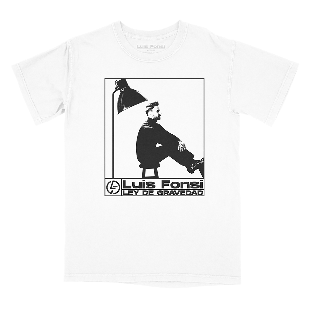 Ley De Gravedad (Playera)
