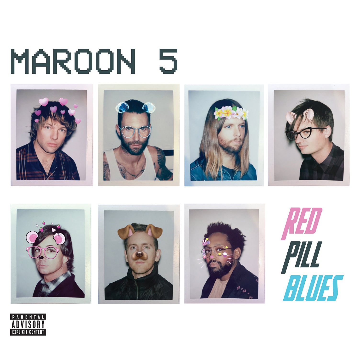 Red Pill Blues (Deluxe Version)