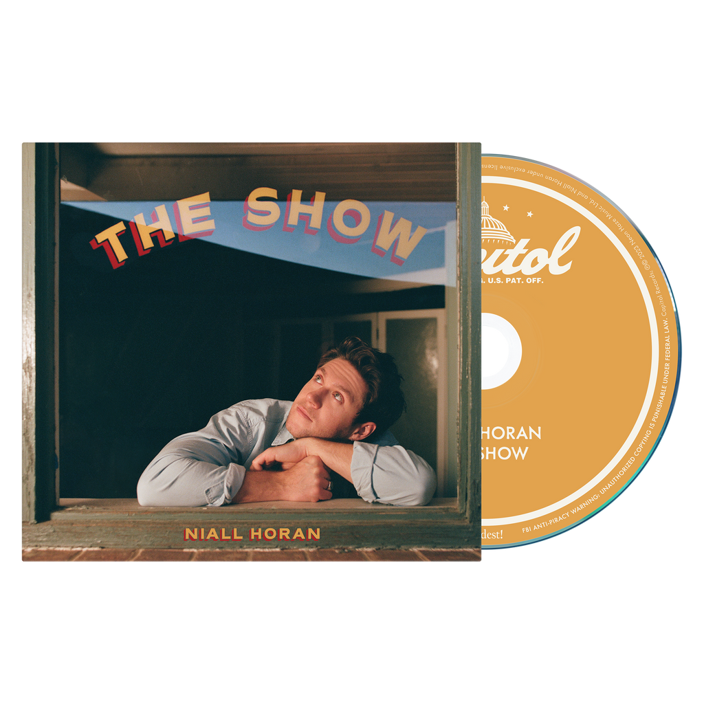 The Show CD