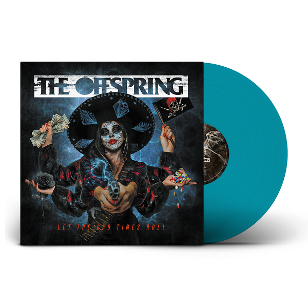 Let The Bad Times Roll (Blue Sea Color Vinyl)