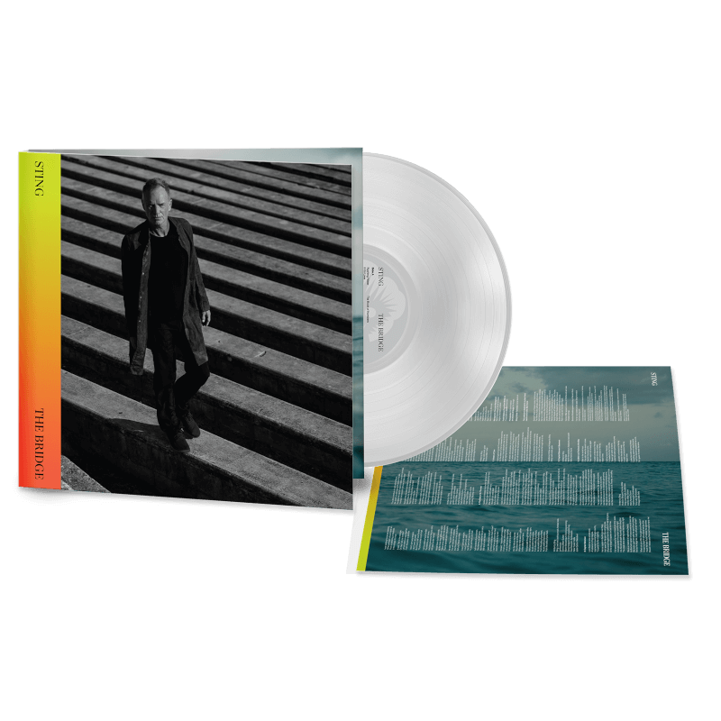 The Bridge (Exclusive White Vinil)