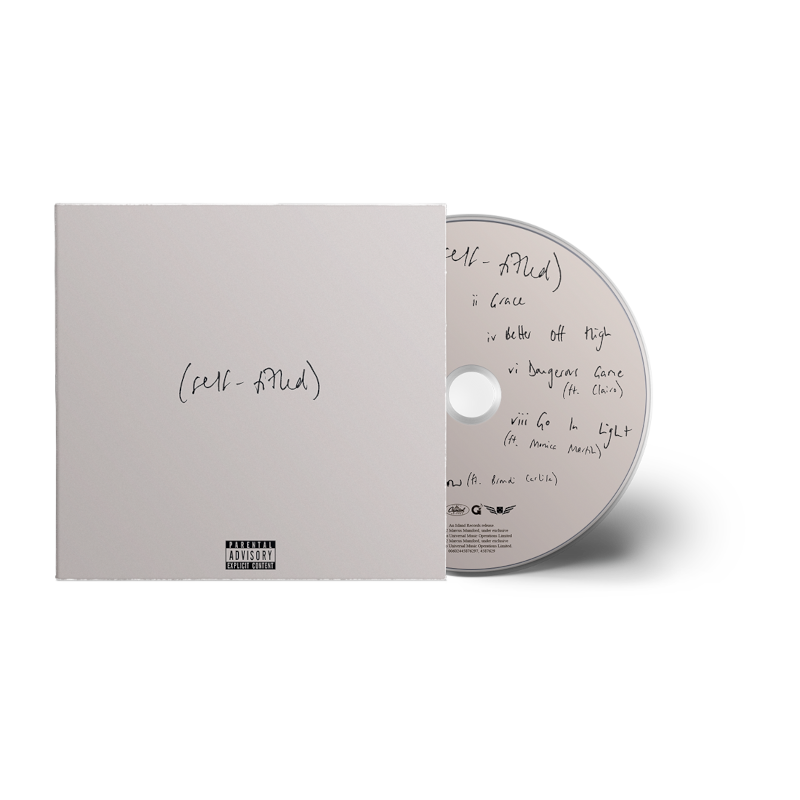(self-titled) (CD)