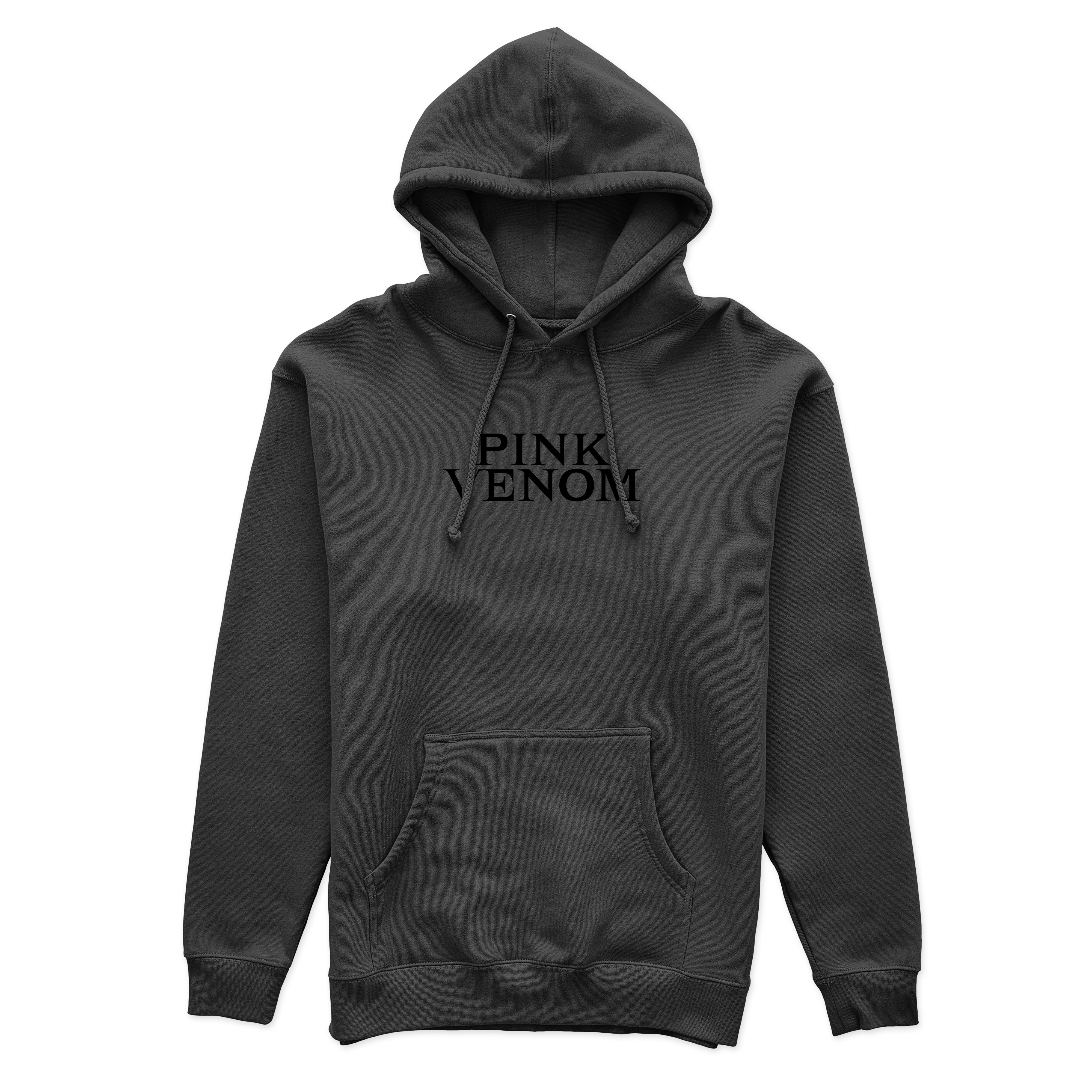 Pink Venom Oil Stroke (Hoodie)