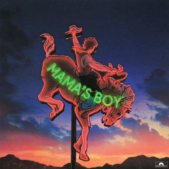 Mama's Boy (CD)