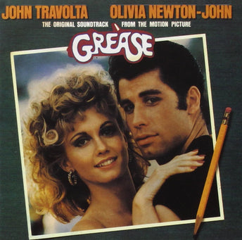 Grease (Original Soundtrack CD)