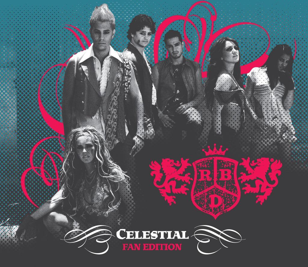 Celestial (CD+DVD Fan Edition)