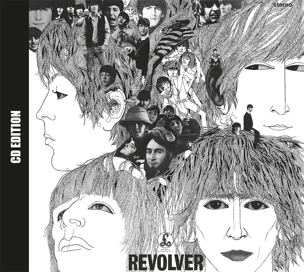 Revolver (2022 Mix CD)