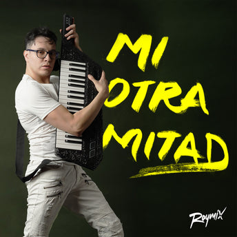 Mi Otra Mitad (CD)