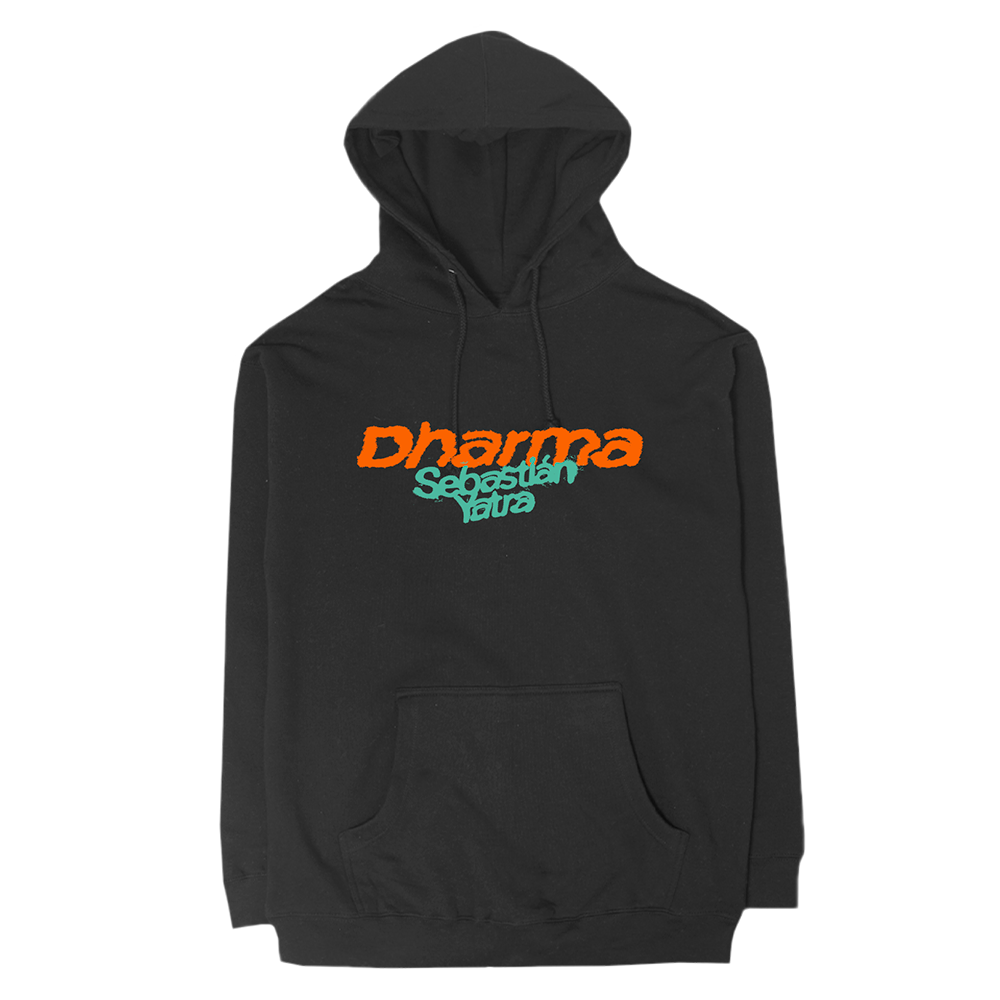 Dharma Logo Hoodie uDiscover Store MX