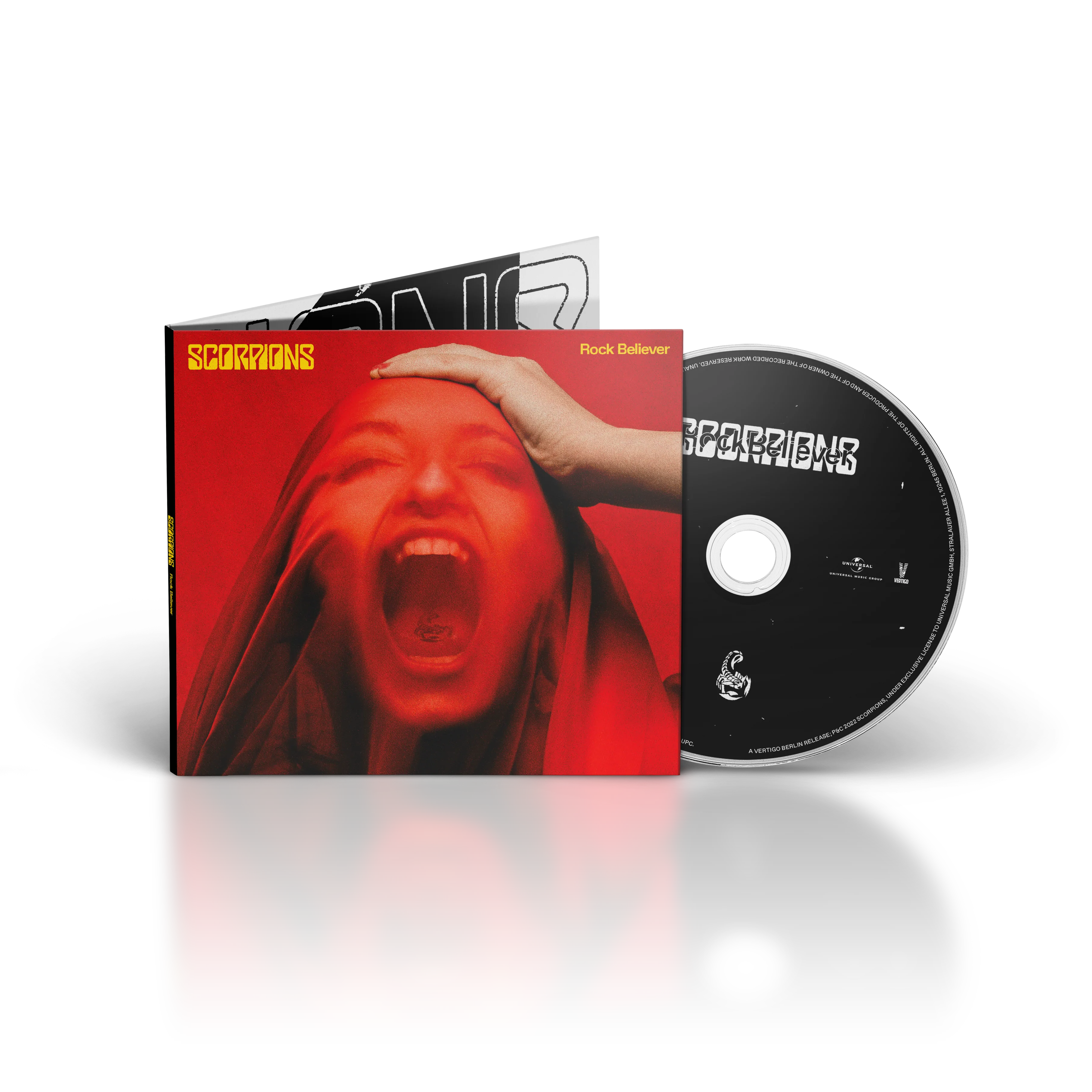 Rock Believer (CD)