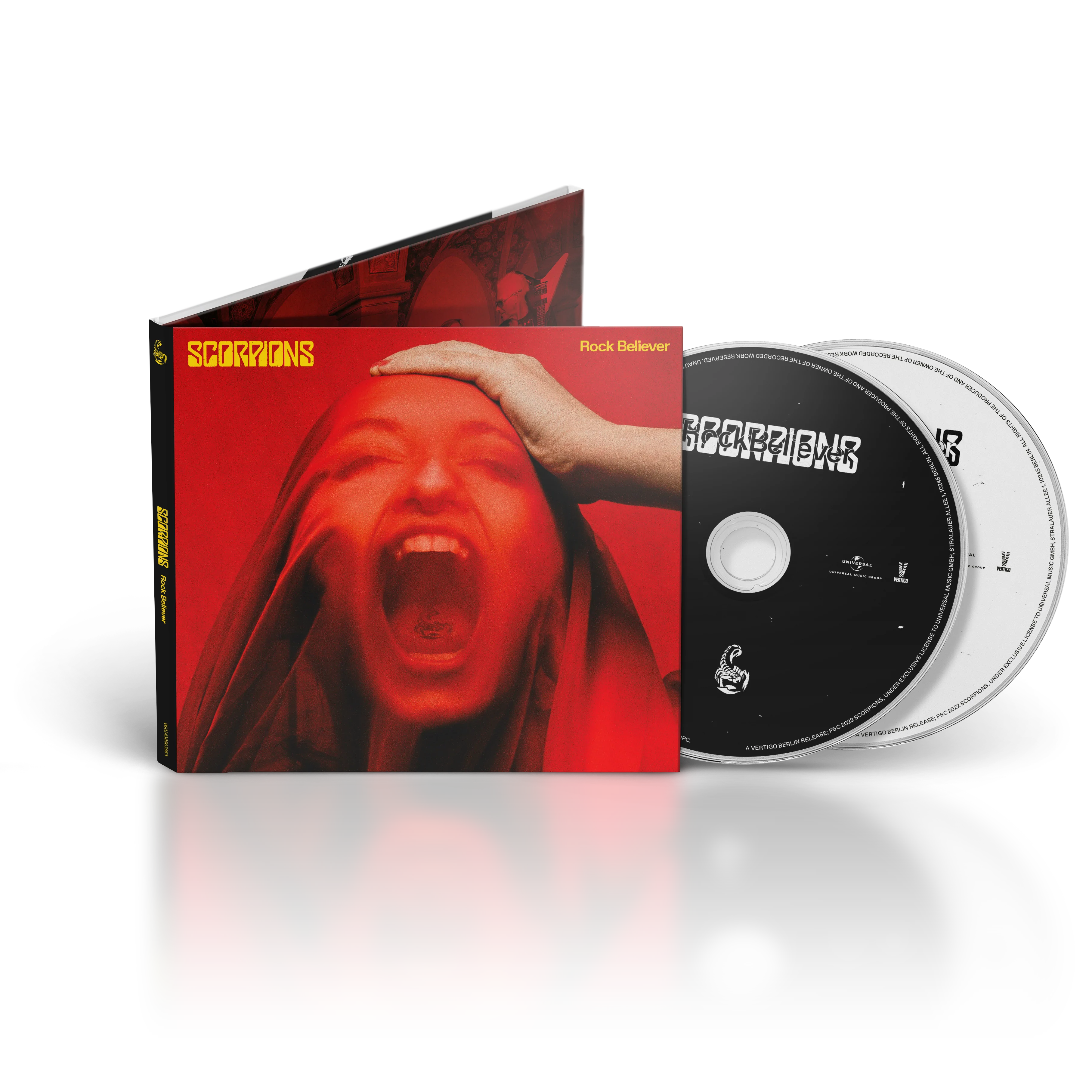 Rock Believer (CD Deluxe)