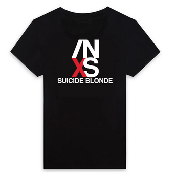 INXS Suicide Blonde