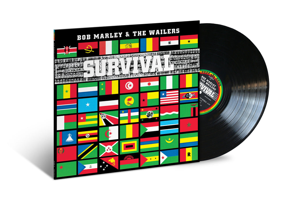 Survival (1LP Edition / Jamaican Reissue)