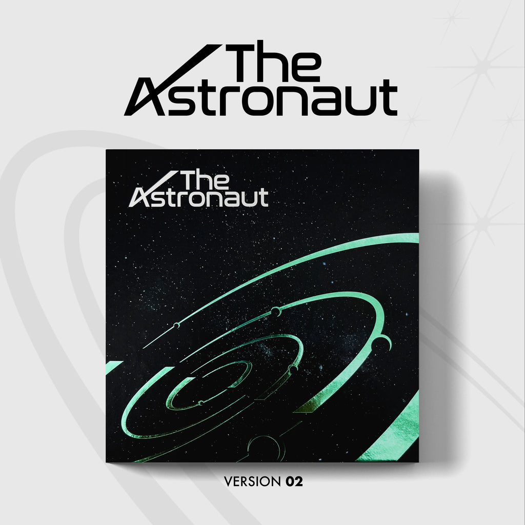 The Astronaut (CD VERSION 02)
