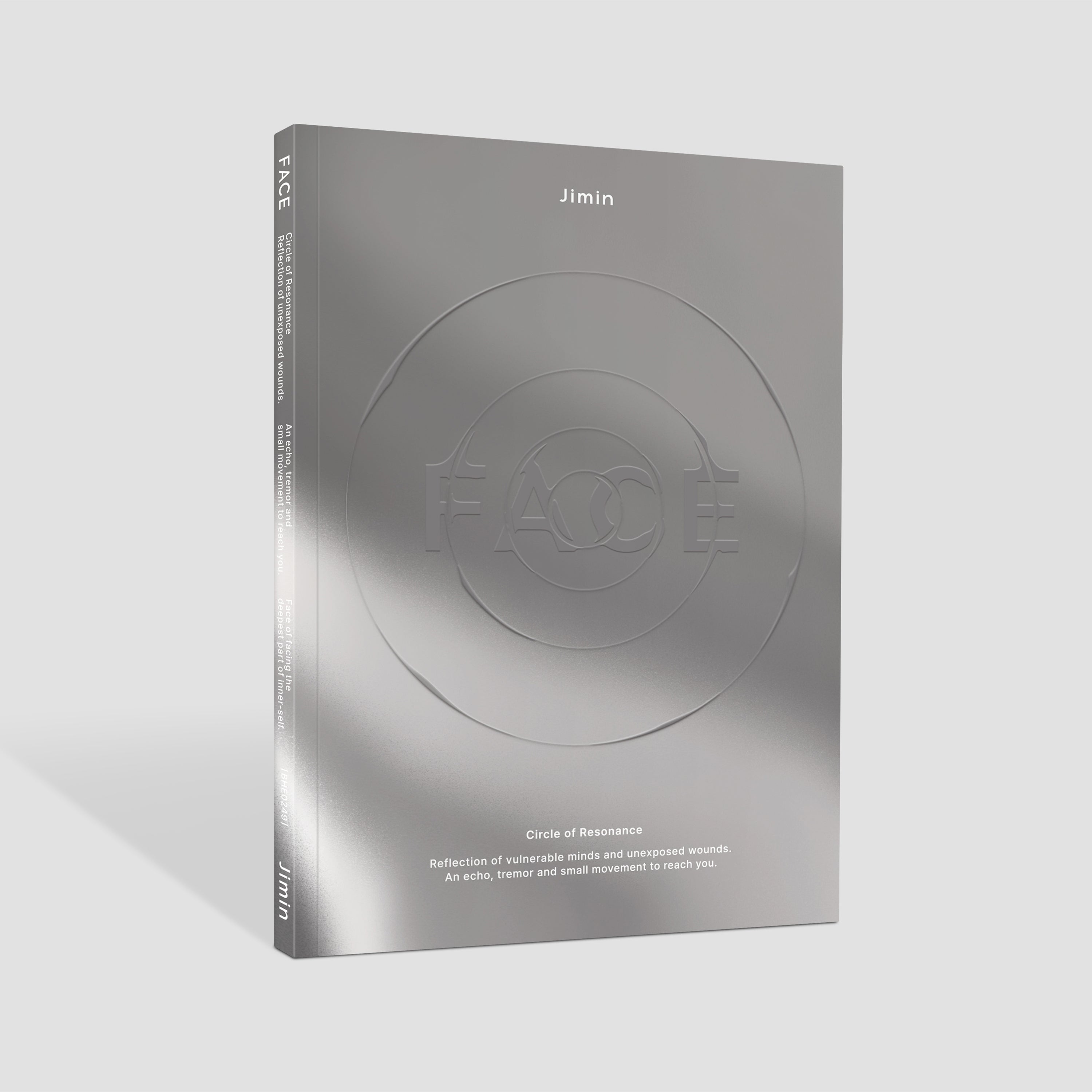 FACE / Invisible Face (CD) (BTS)
