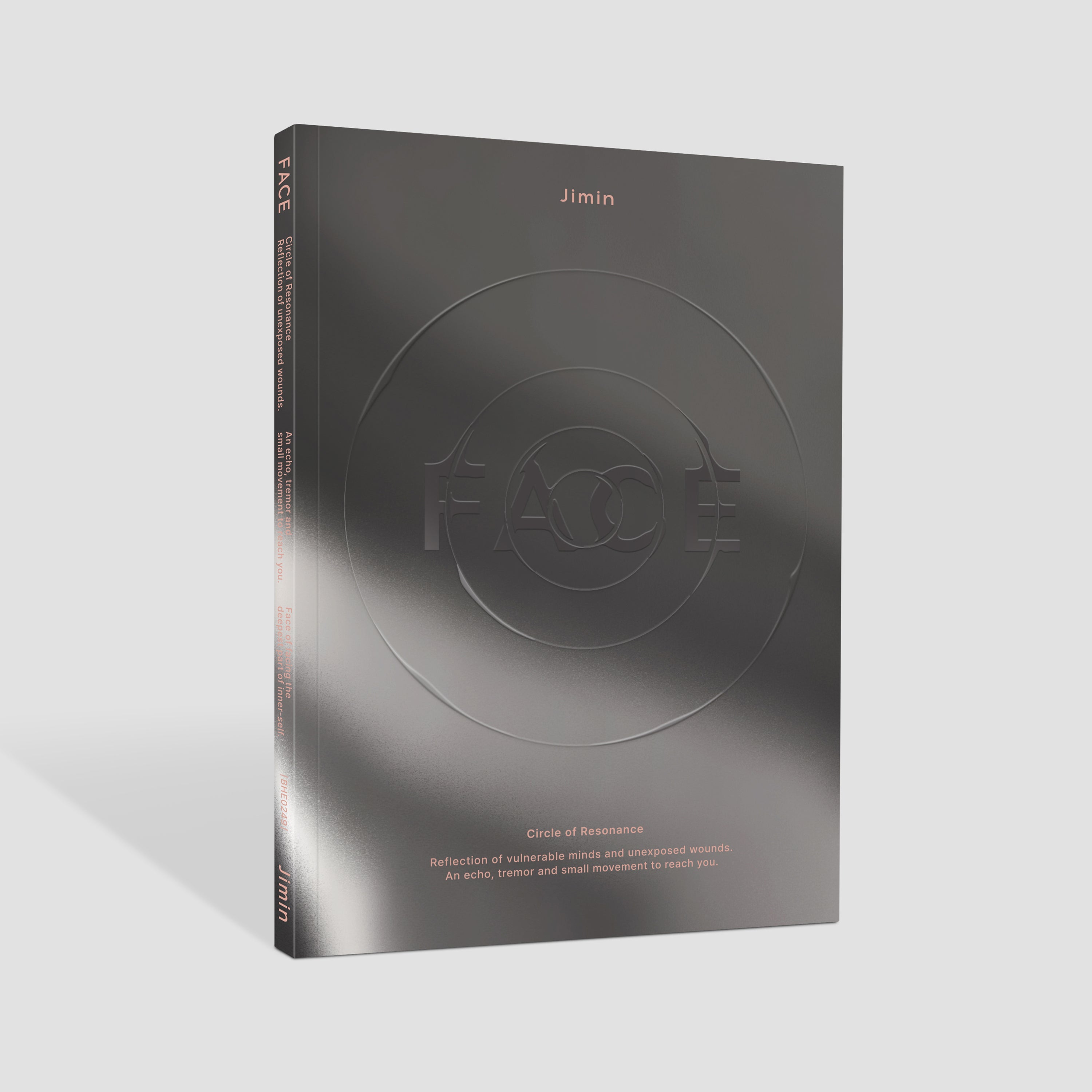 FACE / Undefinable Face (CD) (BTS)