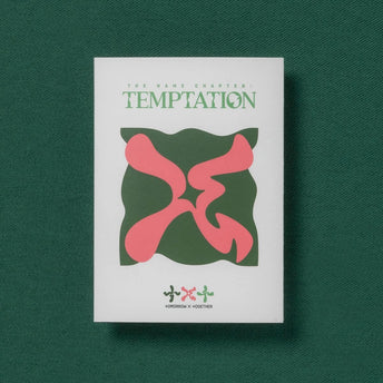 The Name Chapter: TEMPTATION (CD Compact Version - Lullaby)