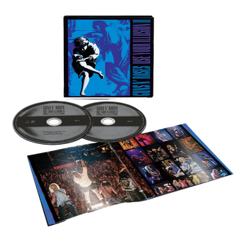 Use Your Illusion II Deluxe Edition (2CD)